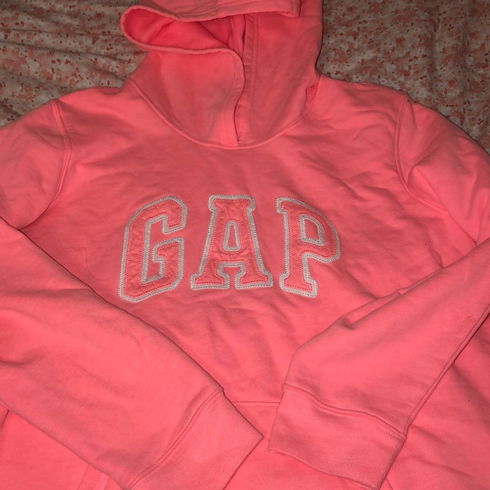 GAP hoodie!